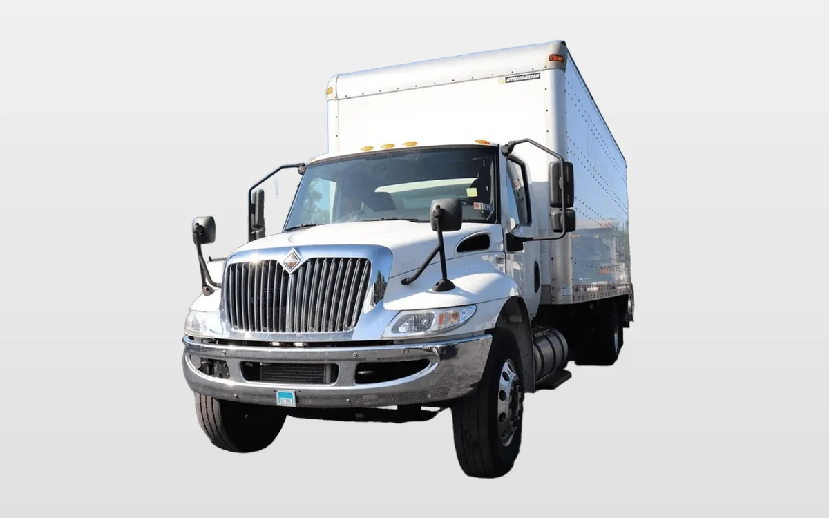 2019 International MV - image 1