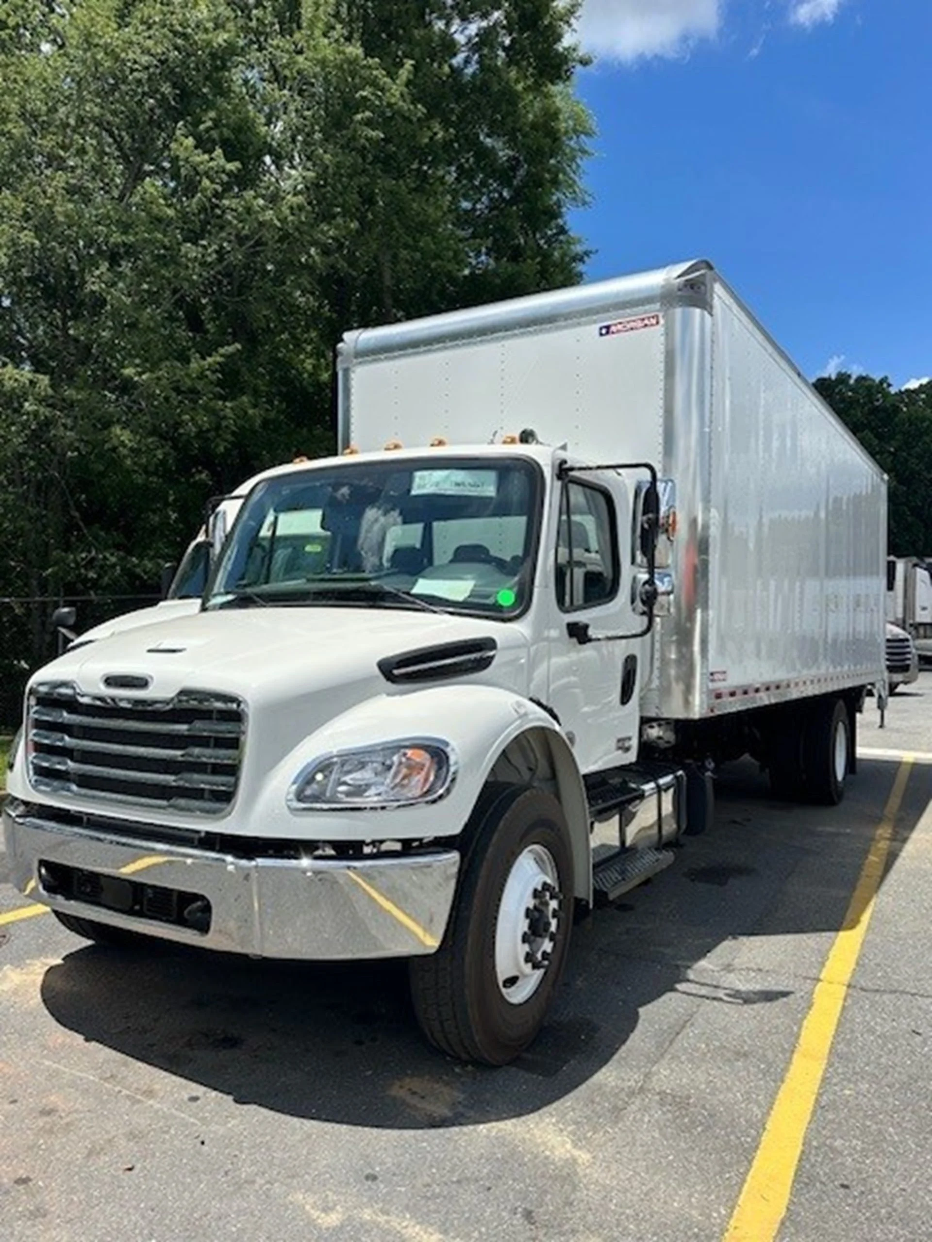 2026 Freightliner M2 106