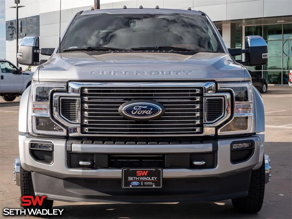 2022 Ford — photo 4