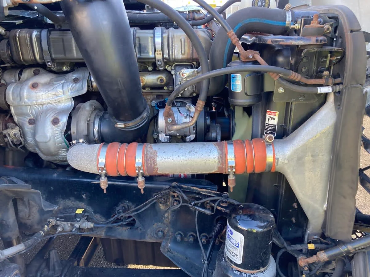 2020 Freightliner Cascadia in Springfield, MA — photo 8