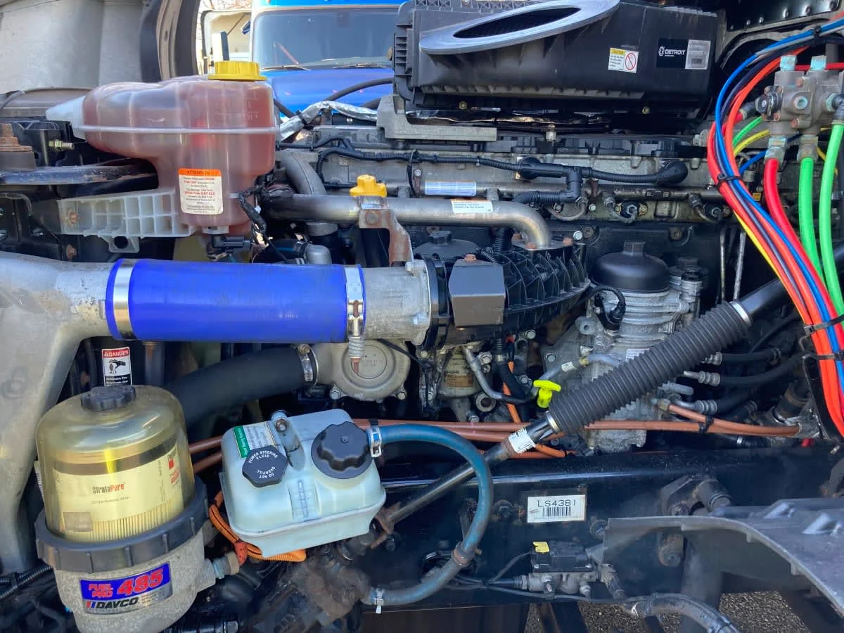 2020 Freightliner Cascadia in Springfield, MA — photo 7