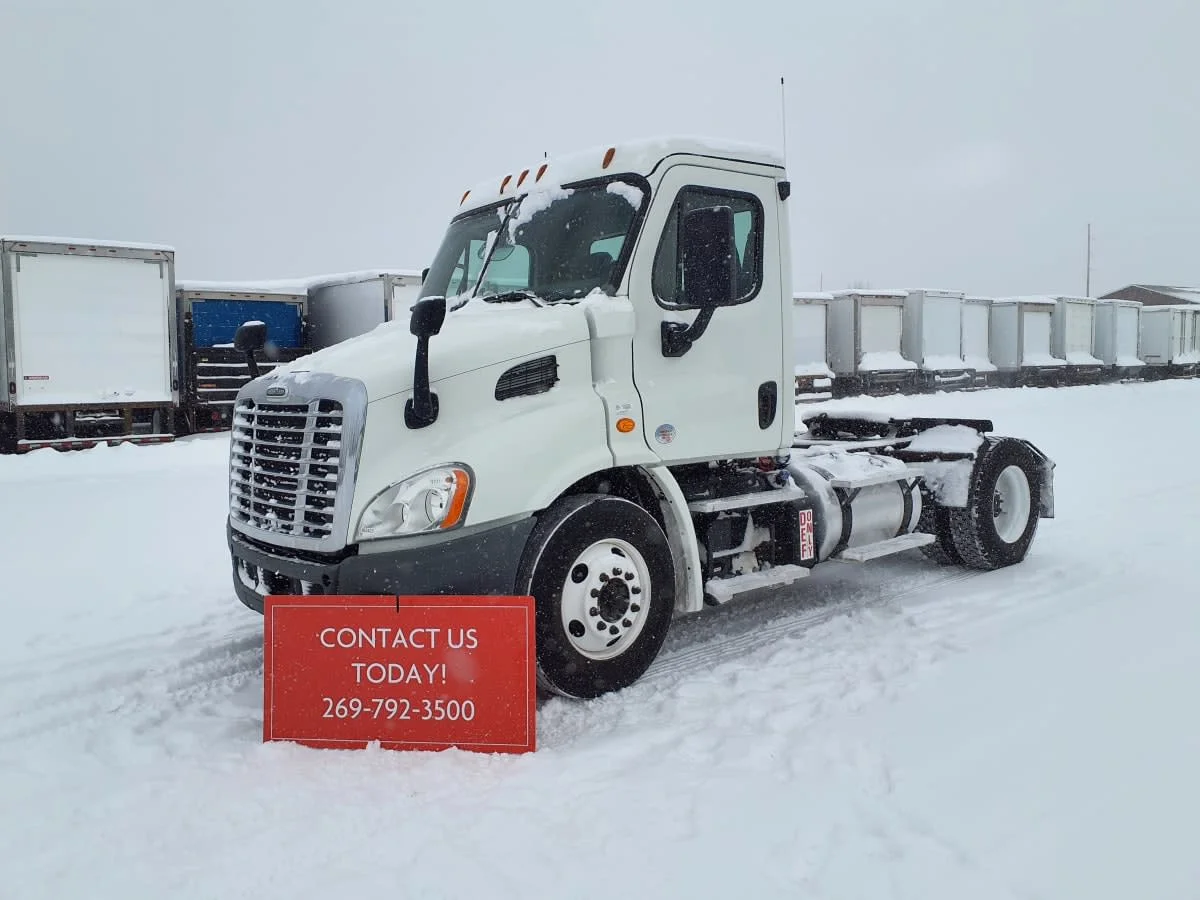 2019 Freightliner Cascadia in Wayland, MI