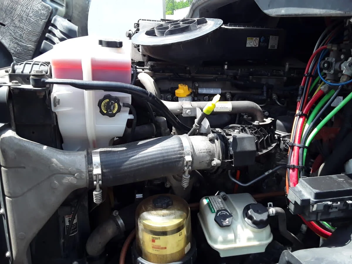 2019 Freightliner Cascadia in Charlotte, NC — photo 8