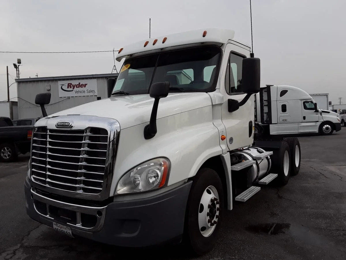 2019 Freightliner Cascadia in Montebello, CA