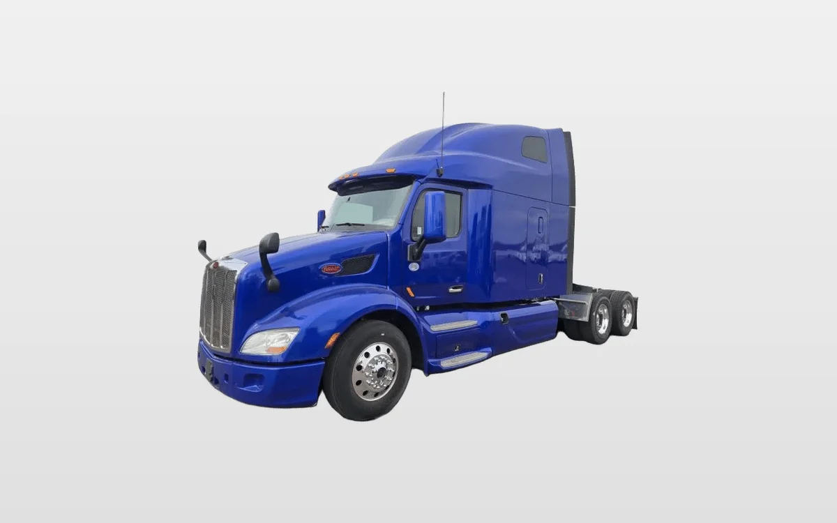 2021 Peterbilt 579 - image 1