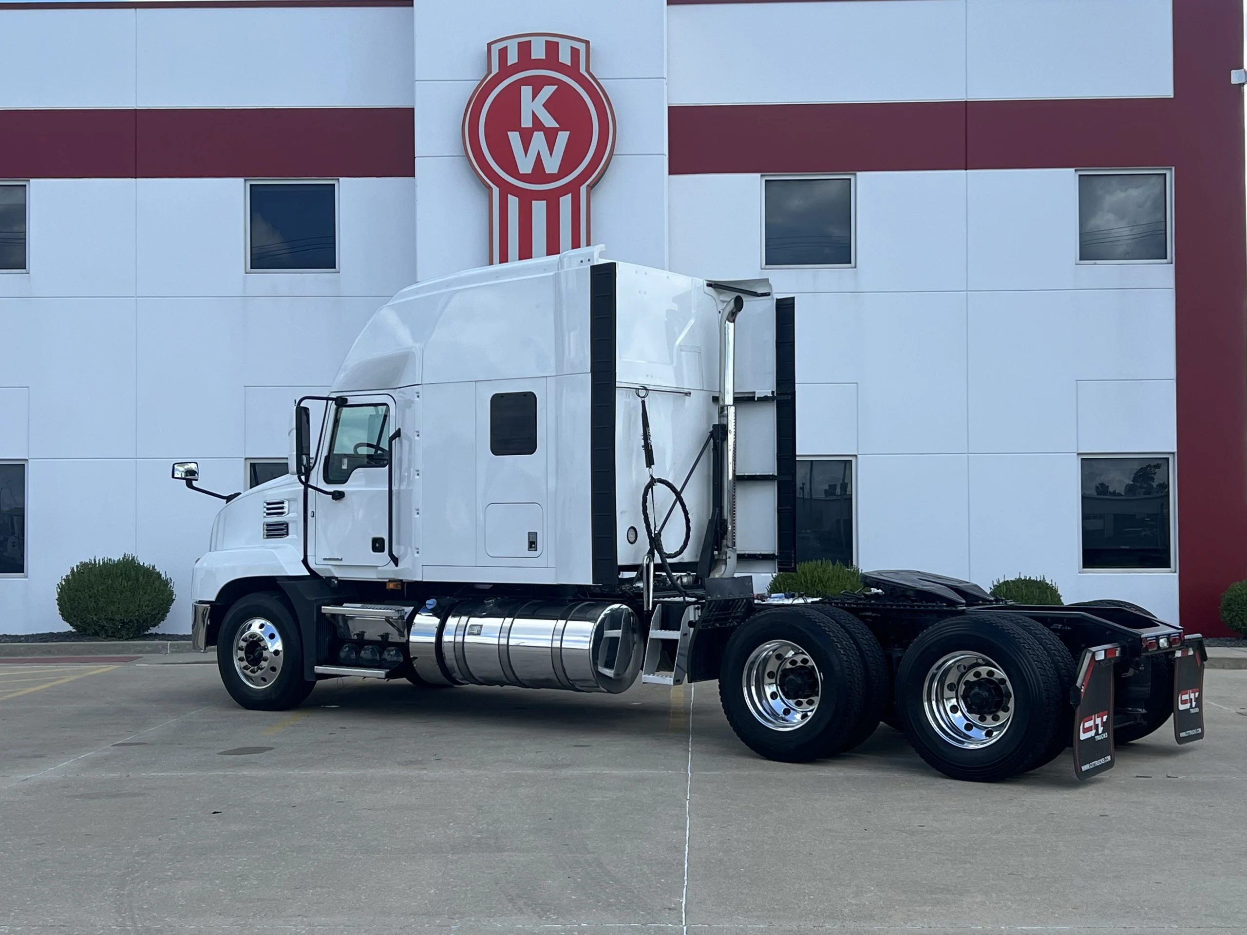 2023 Mack Anthem in Troy, IL — photo 6