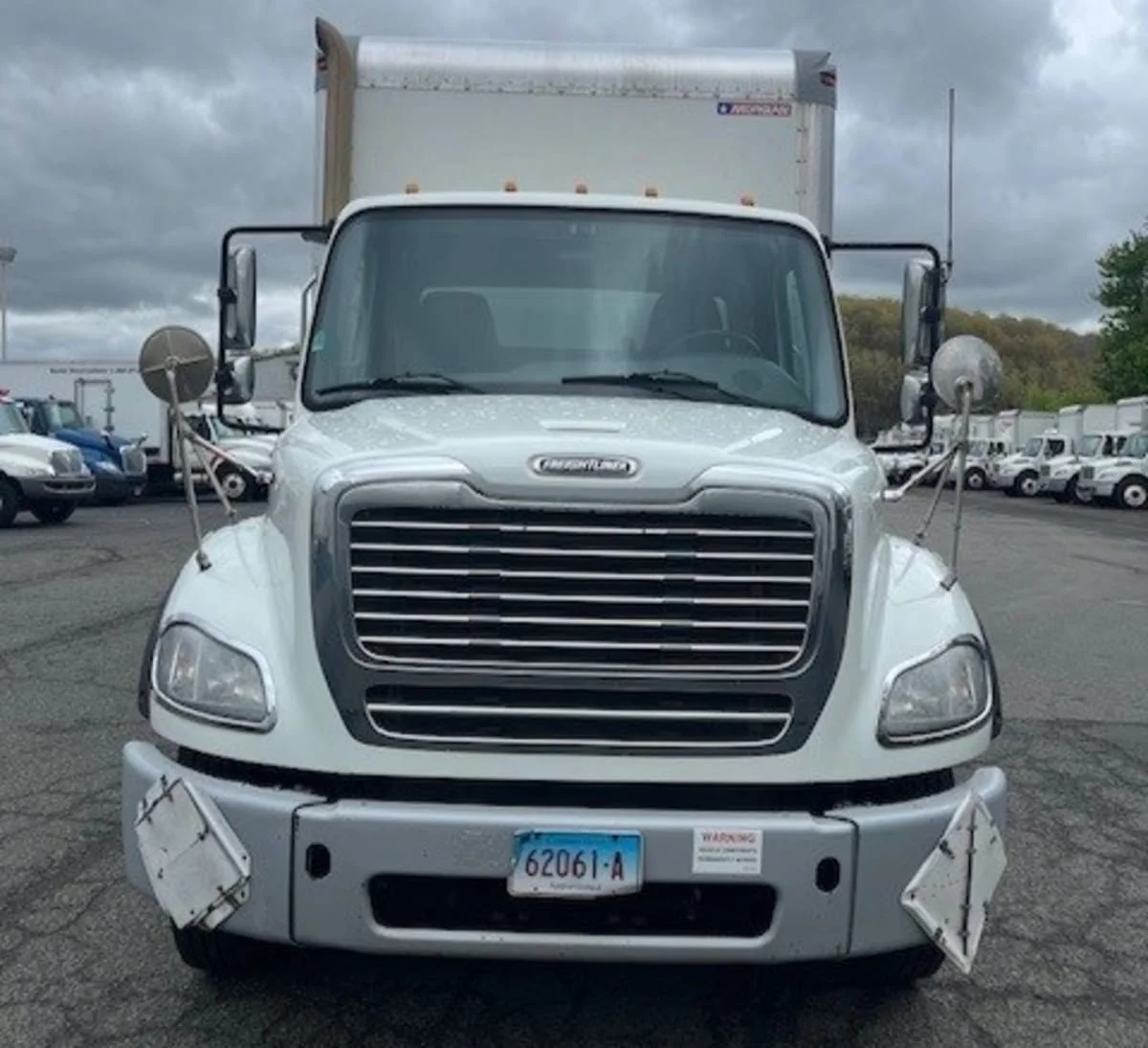 2018 Freightliner M2 112 in Springfield, MA — photo 2