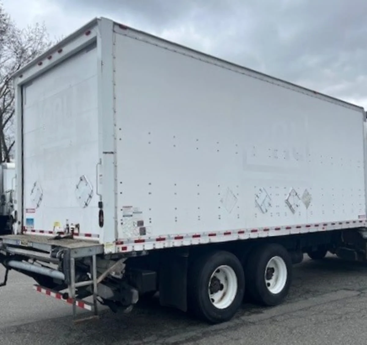 2018 Freightliner M2 112 in Springfield, MA — photo 4