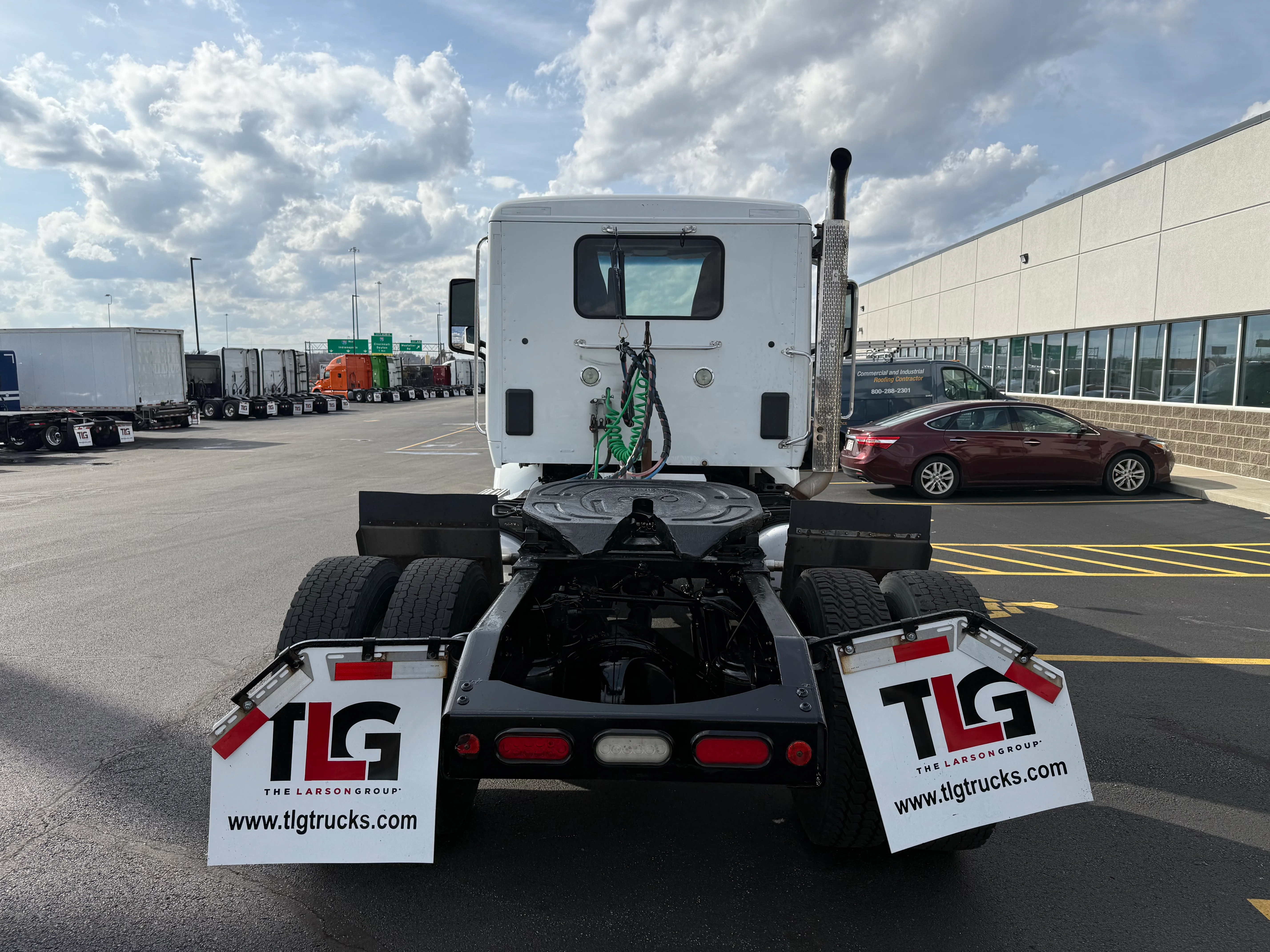 2019 Peterbilt 579 - image 4