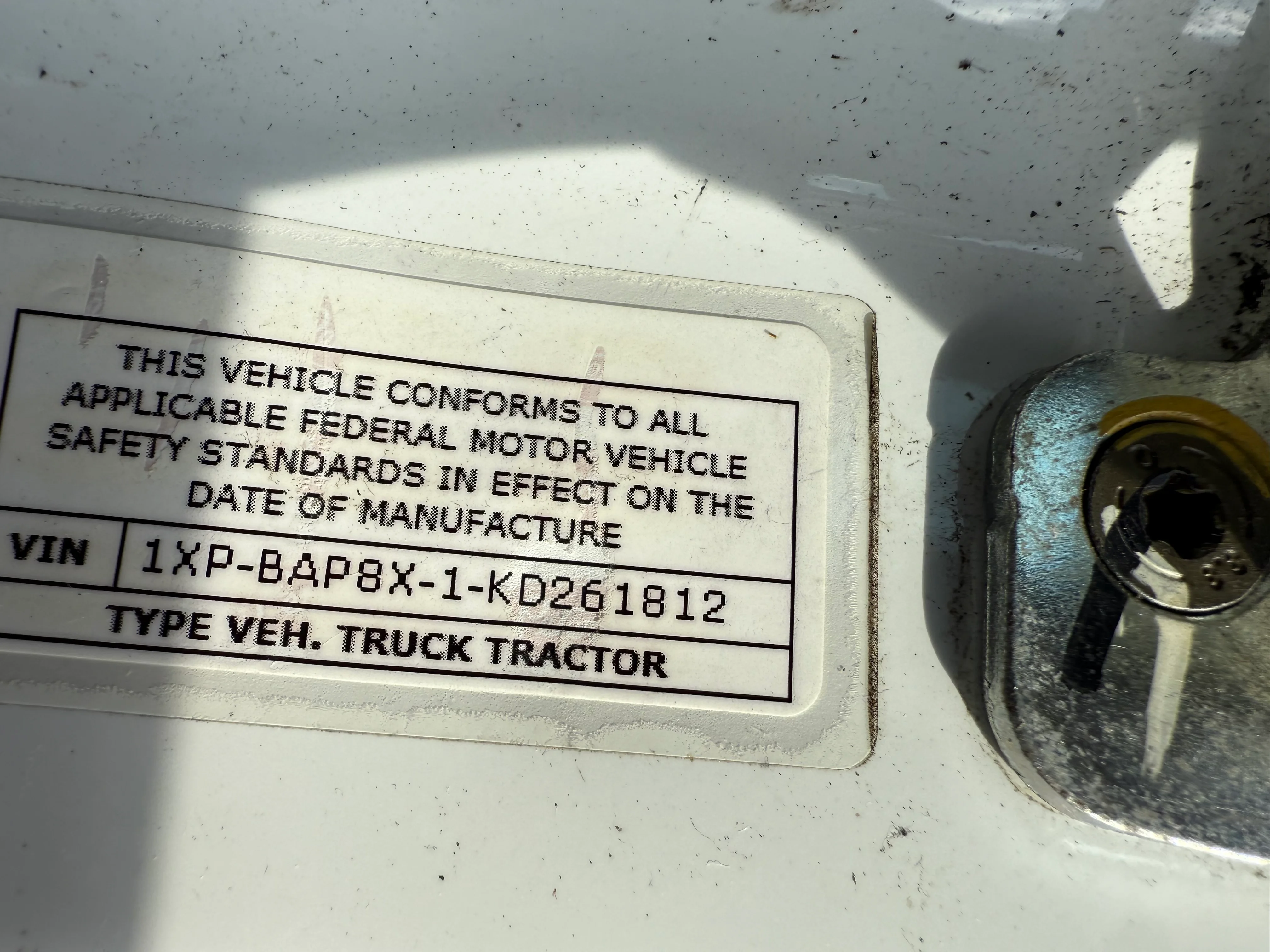 2019 Peterbilt 579 - image 15