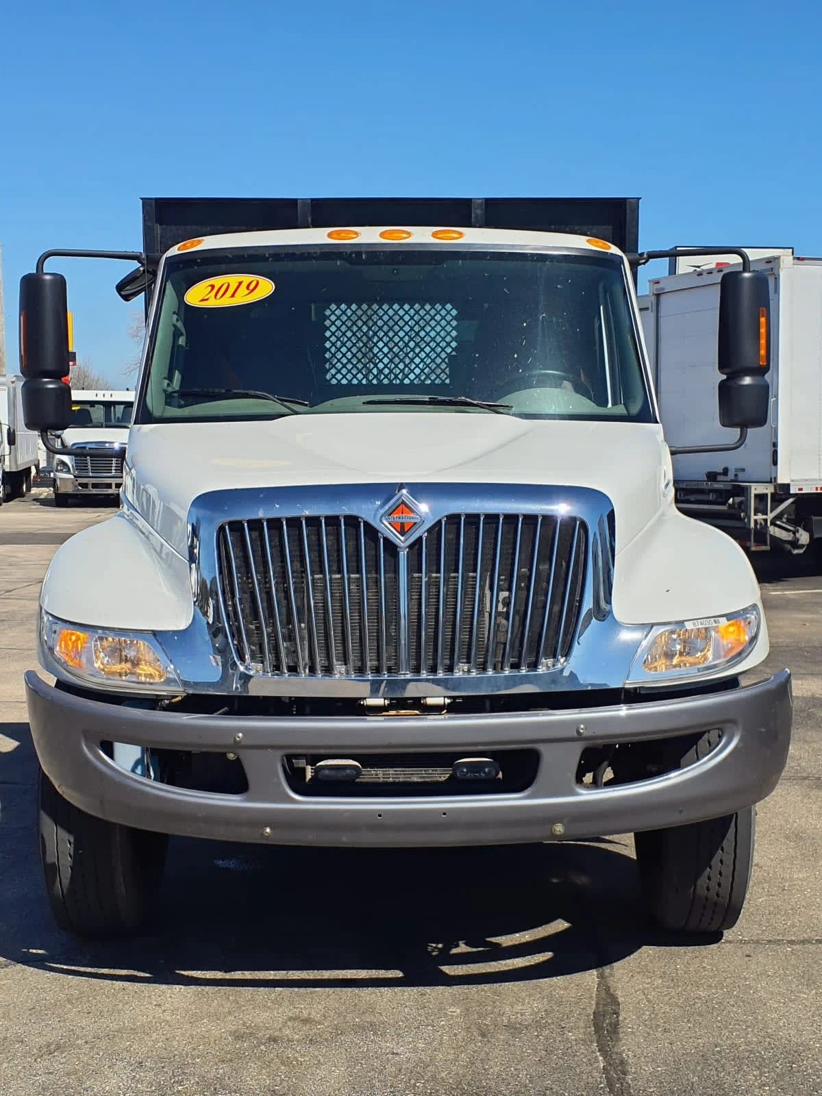 2019 International 4300 in Oak Creek, WI — photo 2