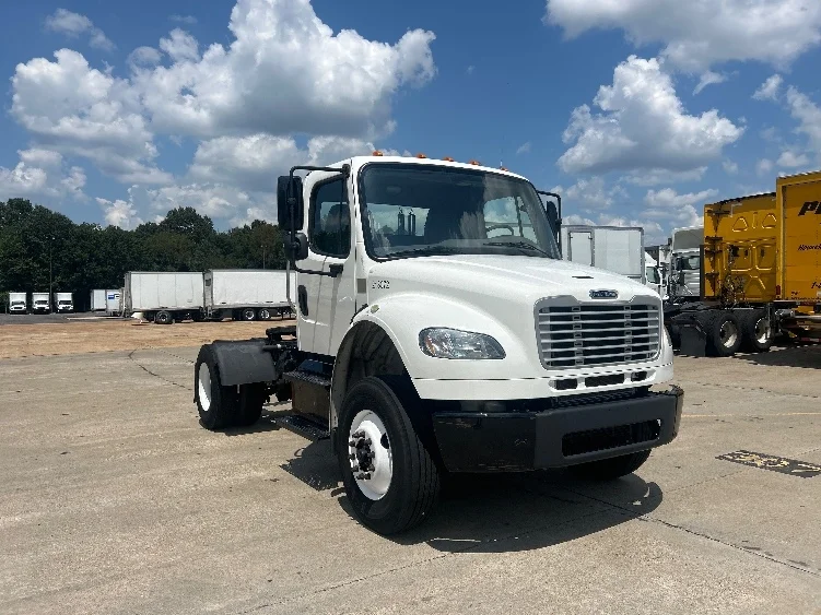 2019 Freightliner eM2