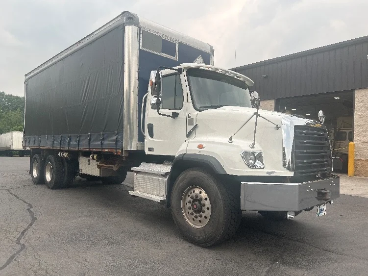 2020 Freightliner 114SD