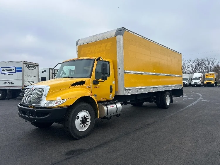 2021 International MV in Louisville, KY — photo 3