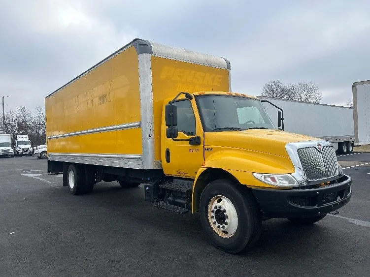 2021 International MV in Louisville, KY