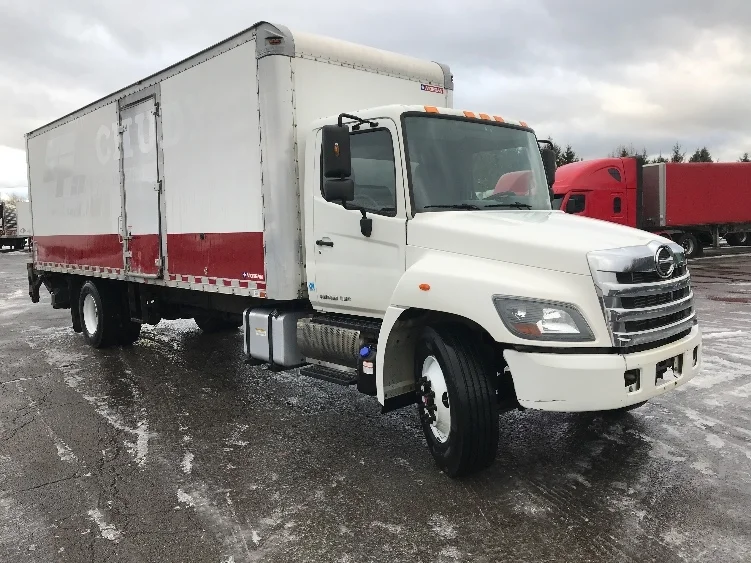 2015 Hino 268 in Buffalo, NY