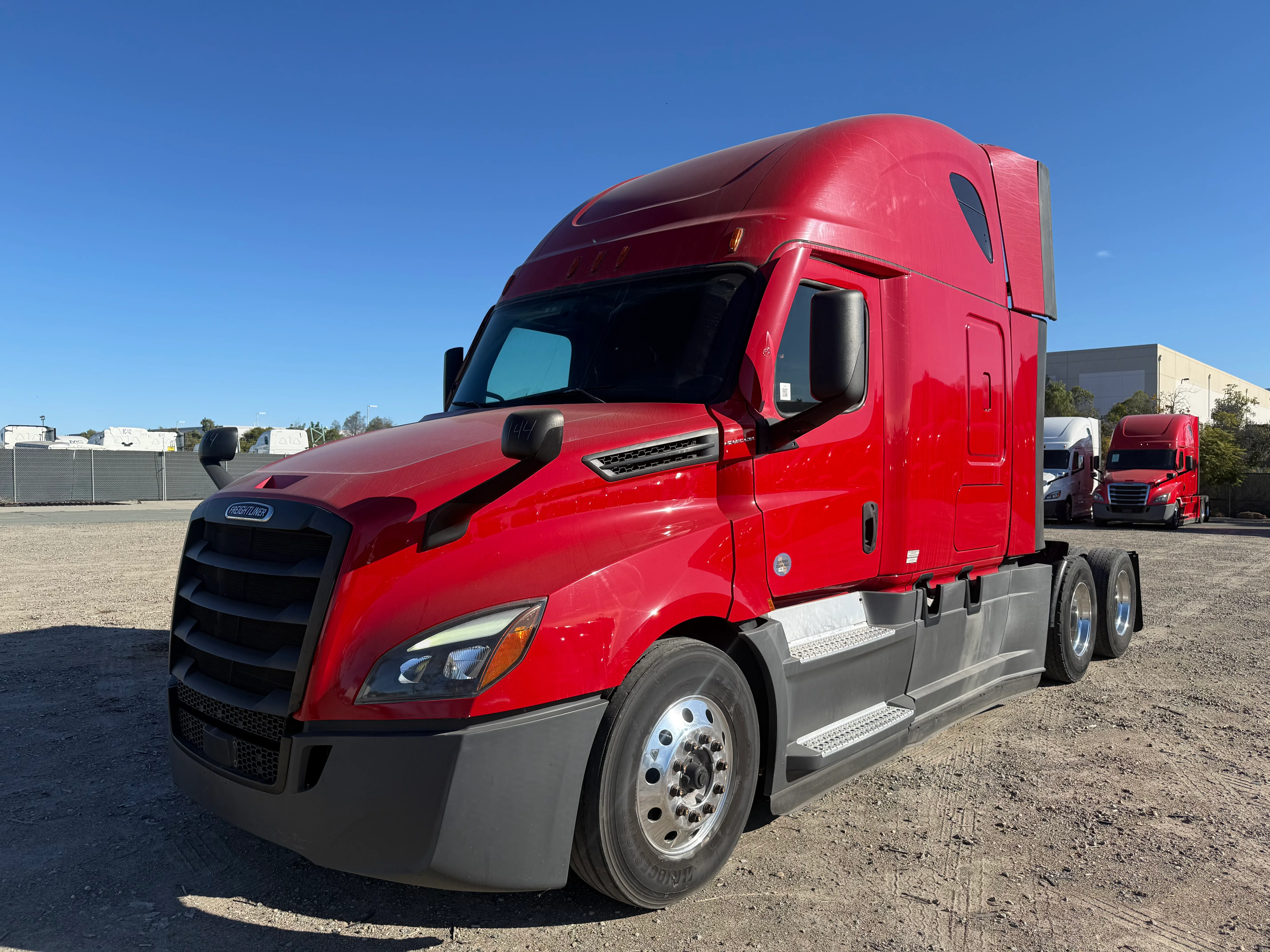 2021 Freightliner Cascadia in San Diego, CA