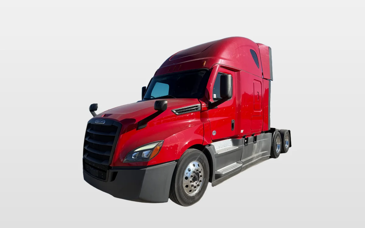 2021 FREIGHTLINER CASCADIA 126SLP - image 1