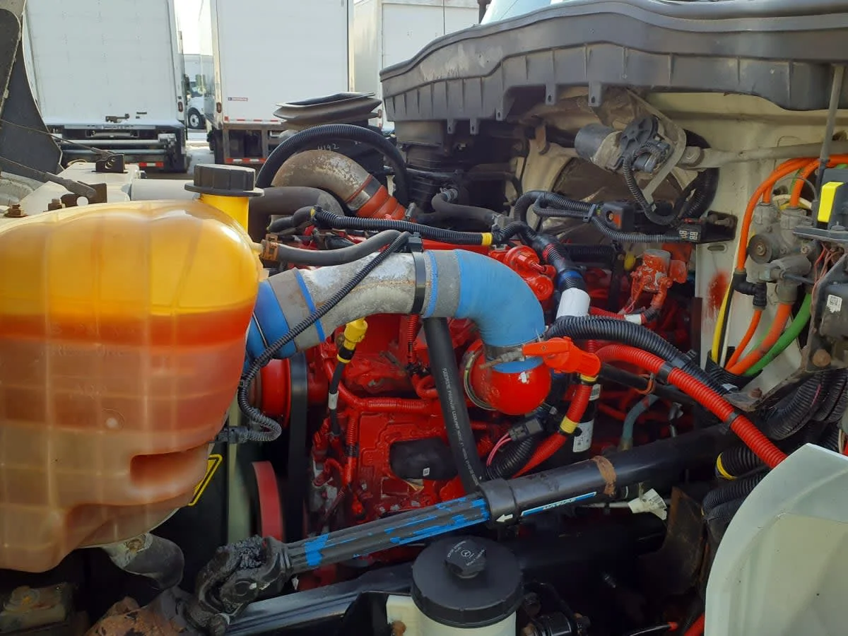 2020 International MV in Wayland, MI — photo 9