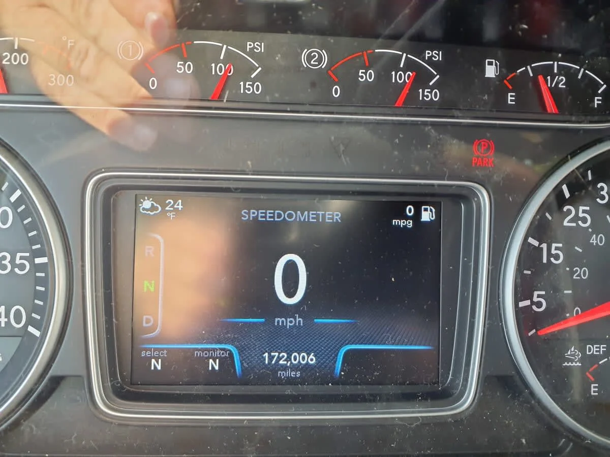 2020 International MV in Wayland, MI — photo 10
