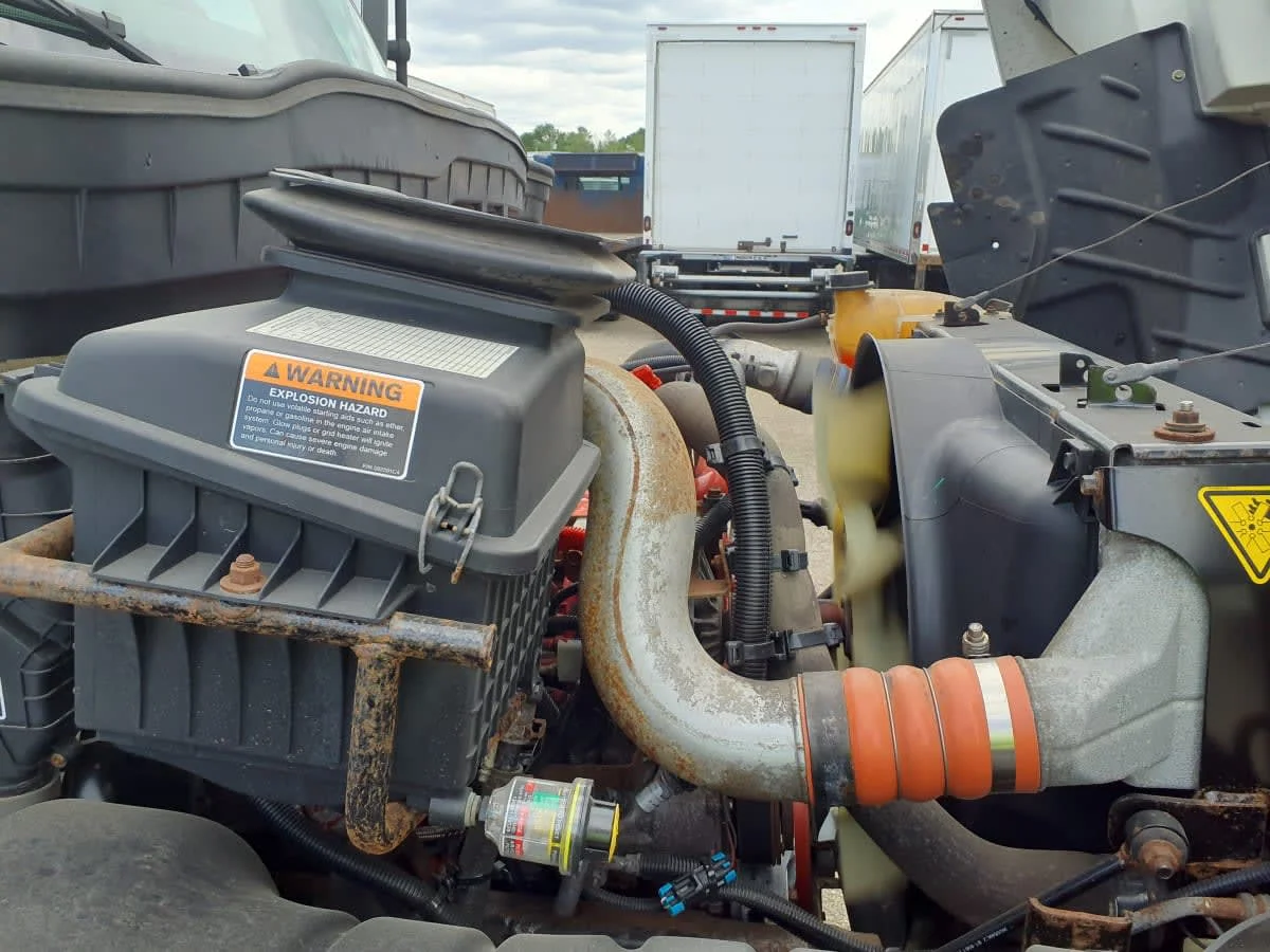 2020 International MV in Wayland, MI — photo 17