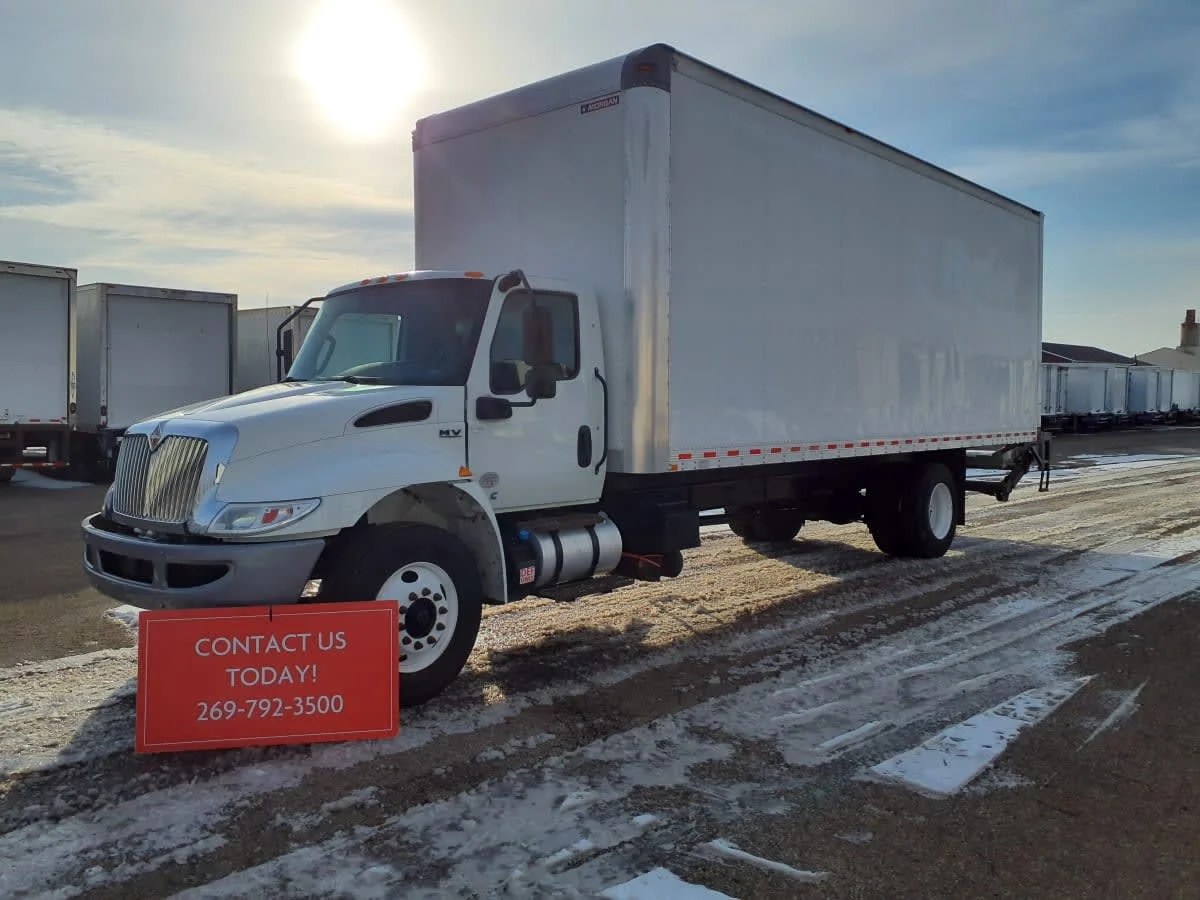 2020 International MV in Wayland, MI