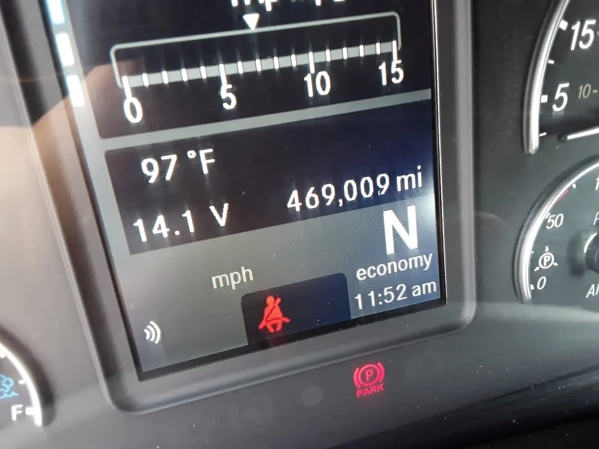 2021 Freightliner Cascadia in Altoona, IA — photo 10