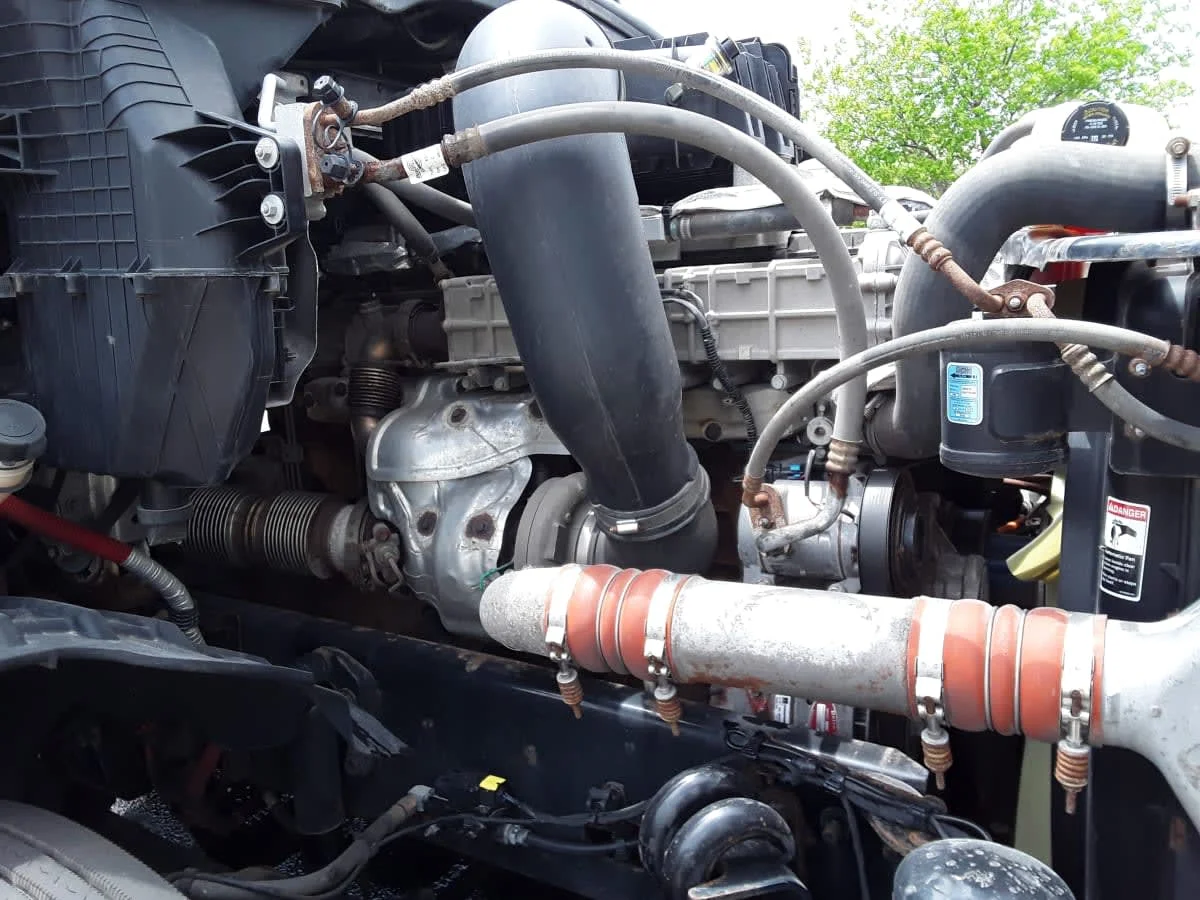 2021 Freightliner Cascadia in Altoona, IA — photo 12