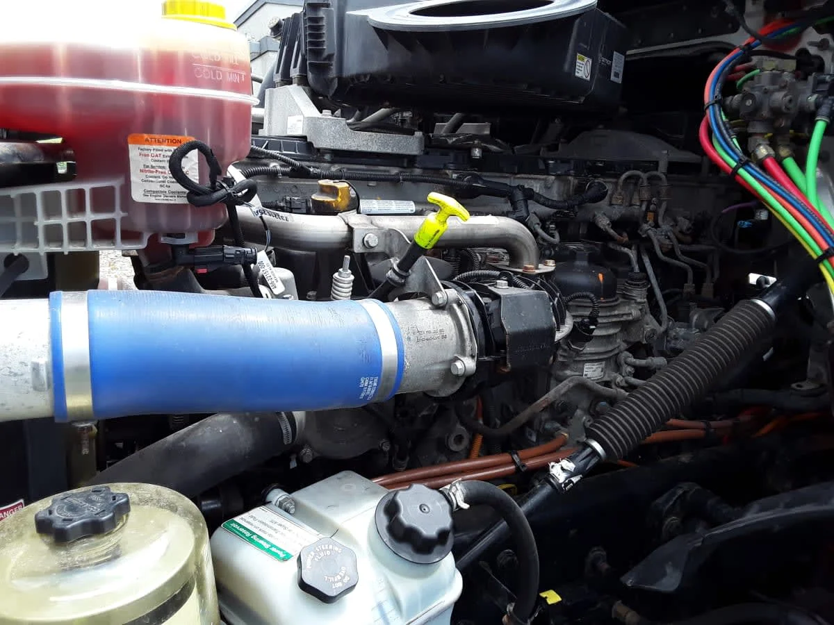 2021 Freightliner Cascadia in Altoona, IA — photo 8