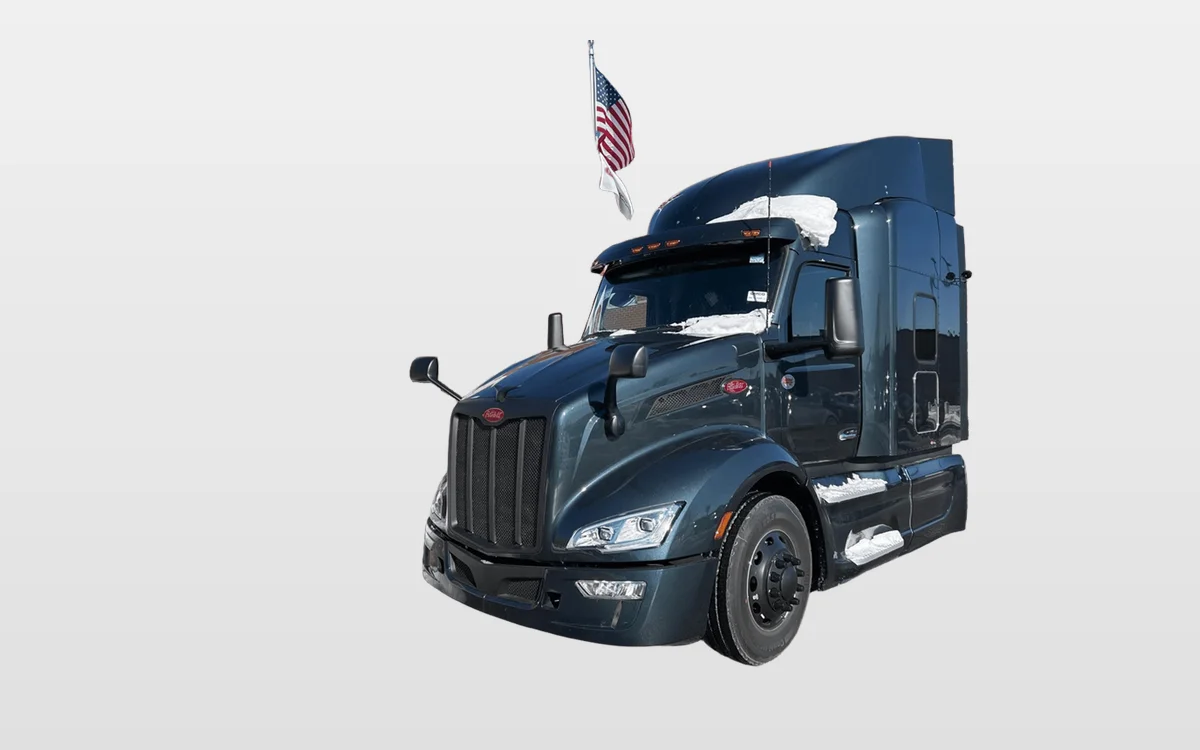 2026 Peterbilt 579 - image 1