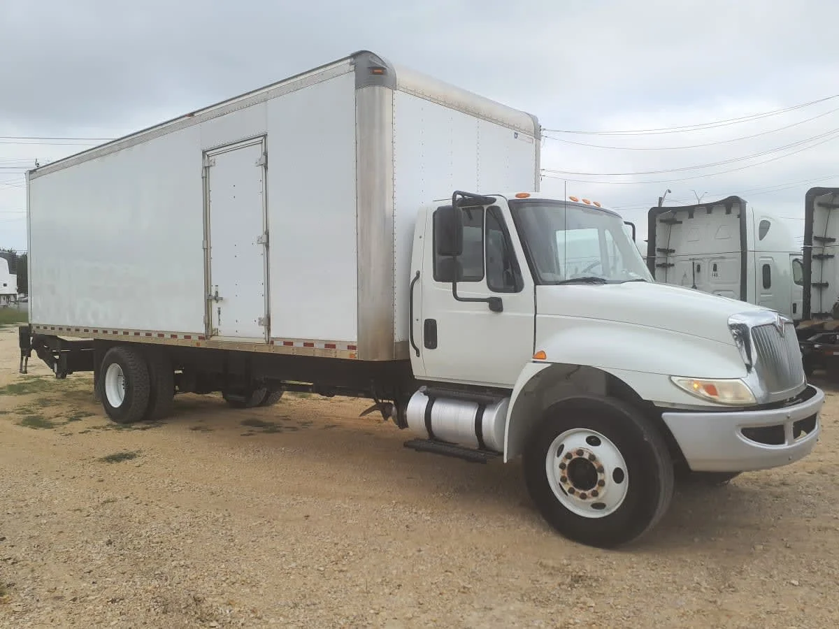 2018 International 4300