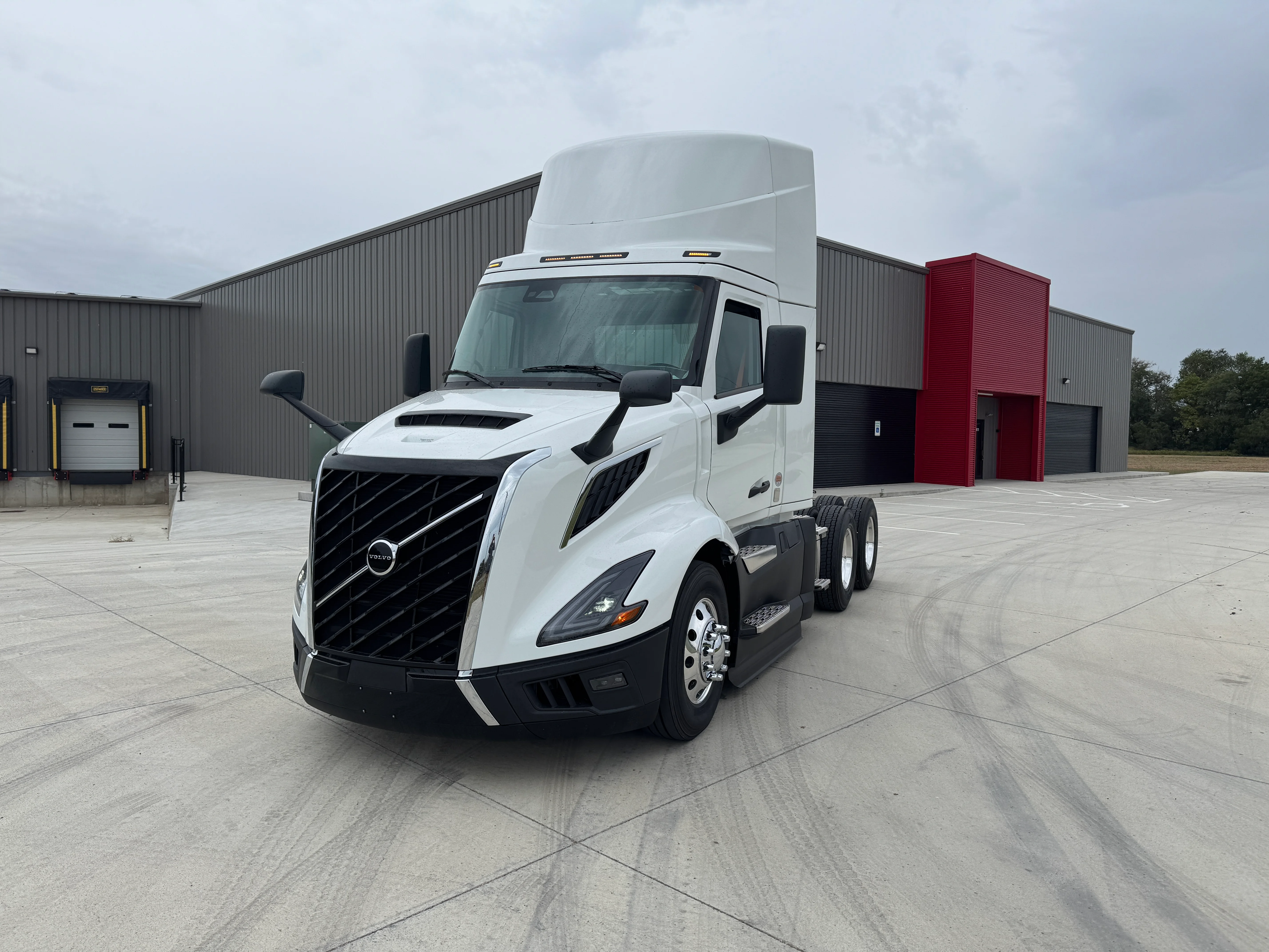 2026 Volvo - image 1