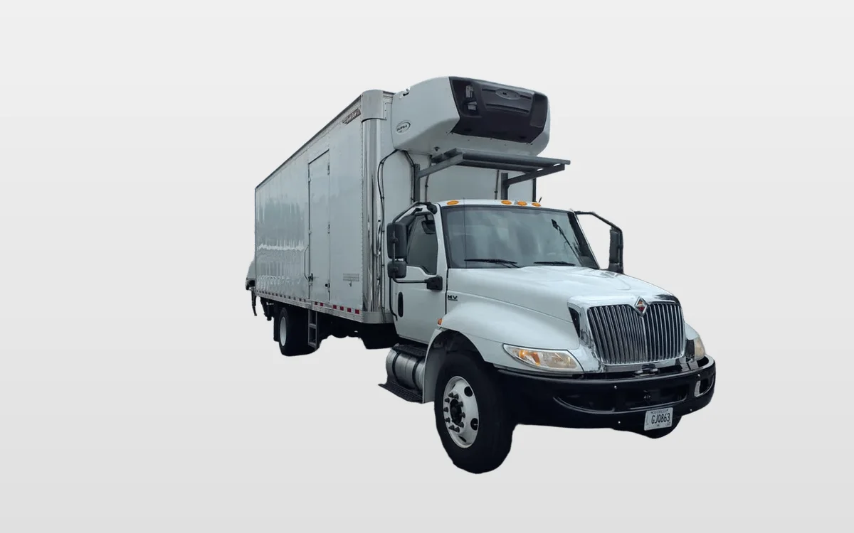 2019 International - image 1