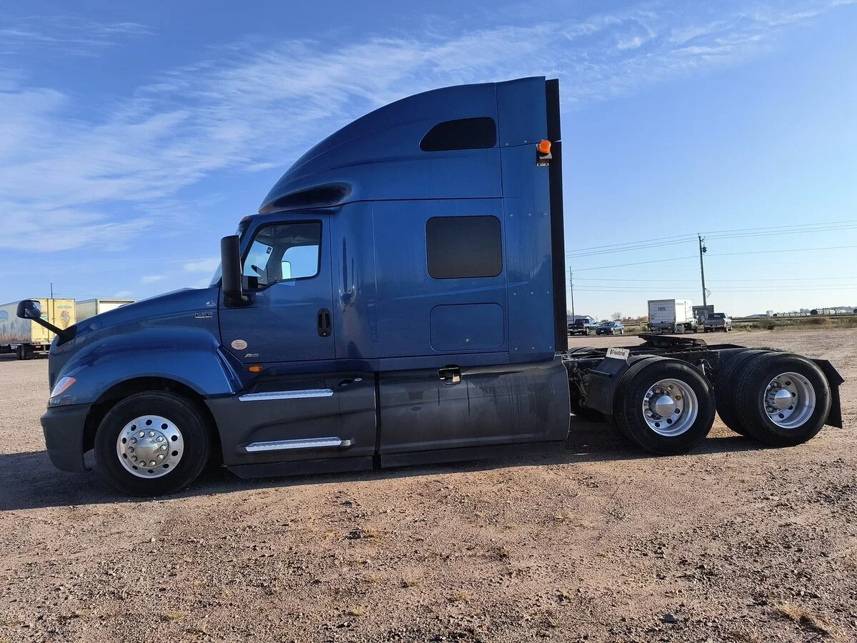 2020 International LT in MN