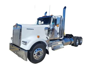 2027 Kenworth W900