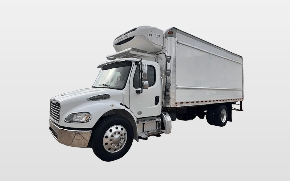 2016 Freightliner M2 106 in Jackson