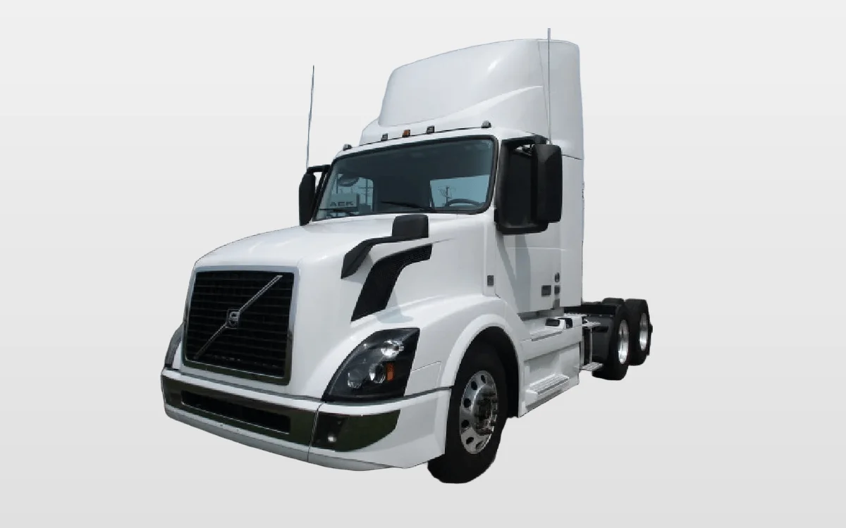 2018 Volvo - image 1