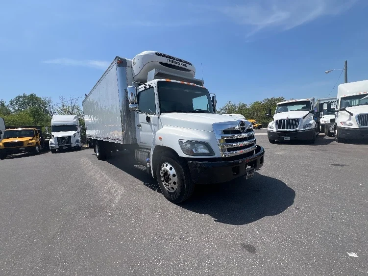 2018 Hino 338 in Baltimore, MD