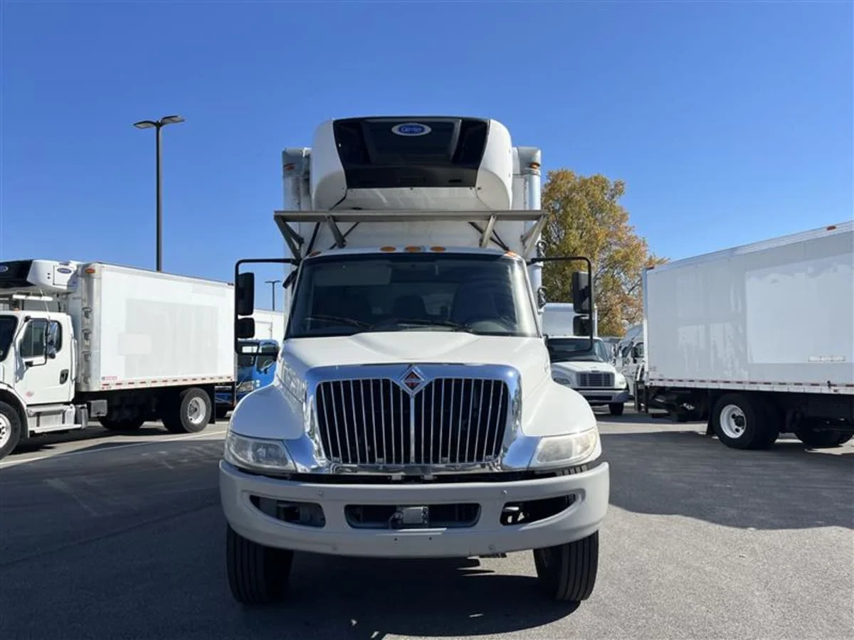 2018 International 4300 in Beltsville, MD — photo 2
