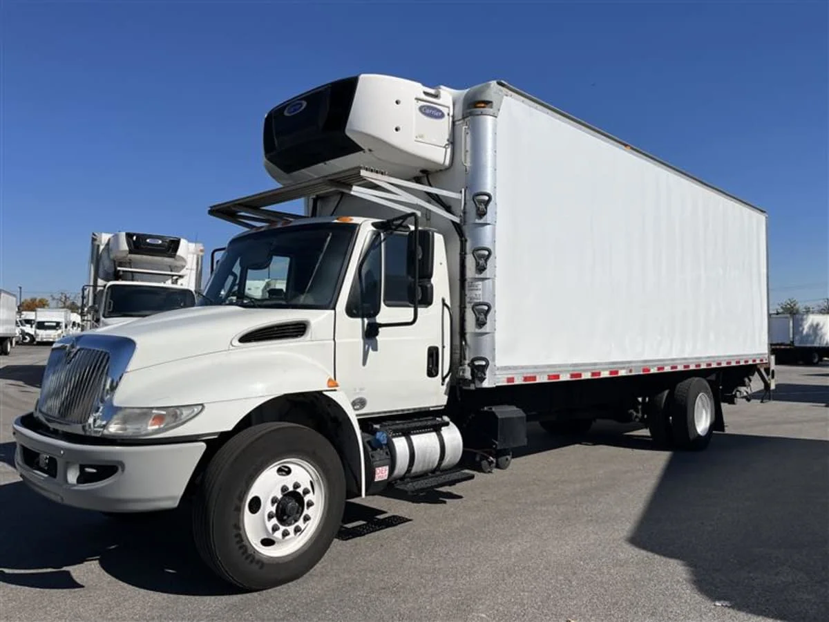 2018 International 4300 in Beltsville, MD