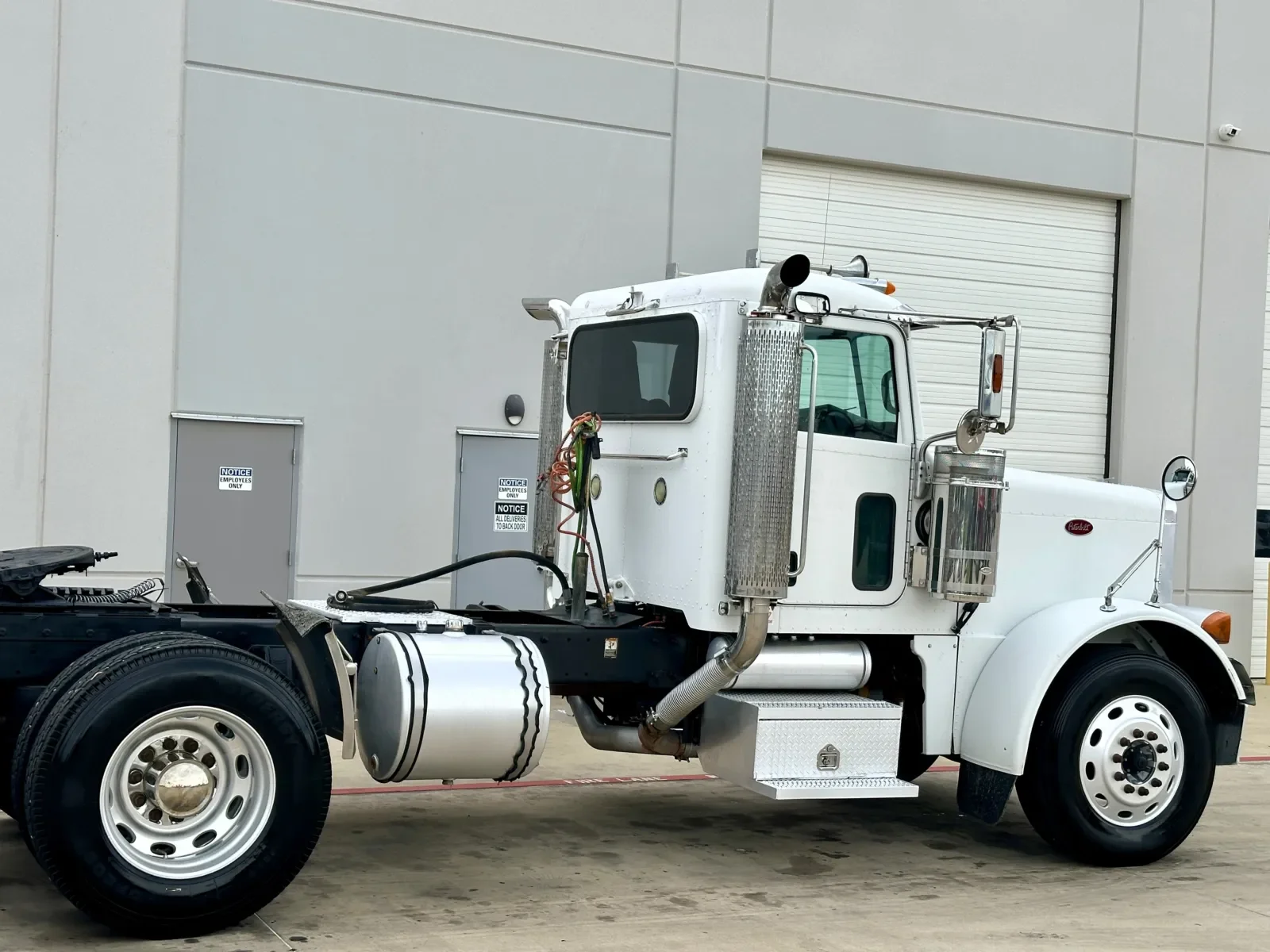 2006 Peterbilt 379 in Hutchins, TX — photo 7