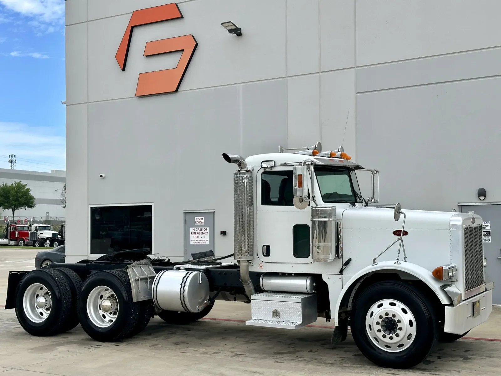 2006 Peterbilt 379