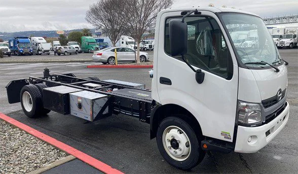 2020 Hino 