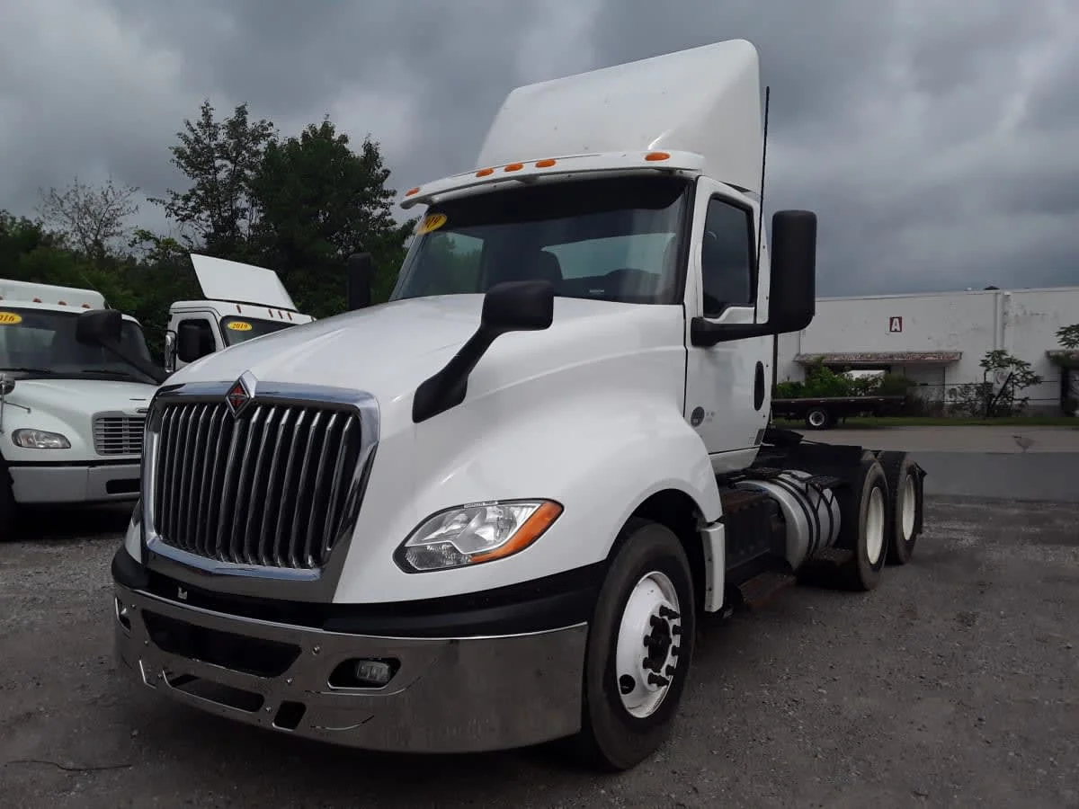 2019 International LT in Pittsburgh, PA