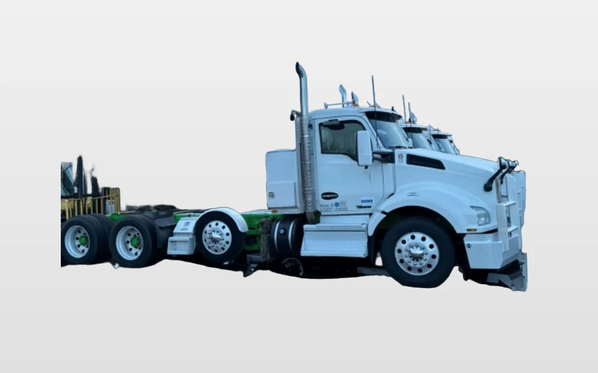 2020 Kenworth T880 - image 1