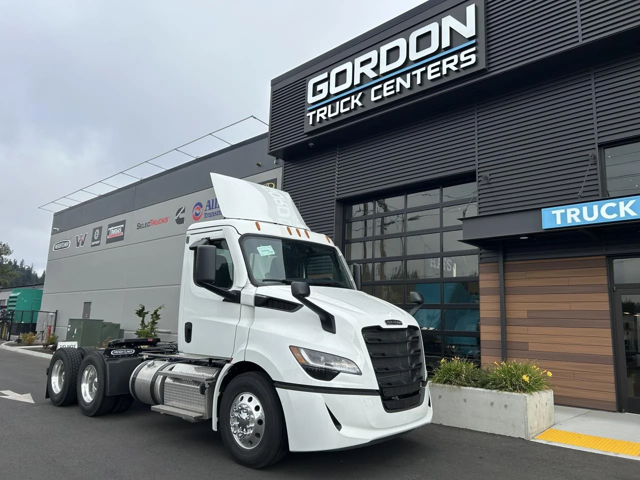 2027 Freightliner