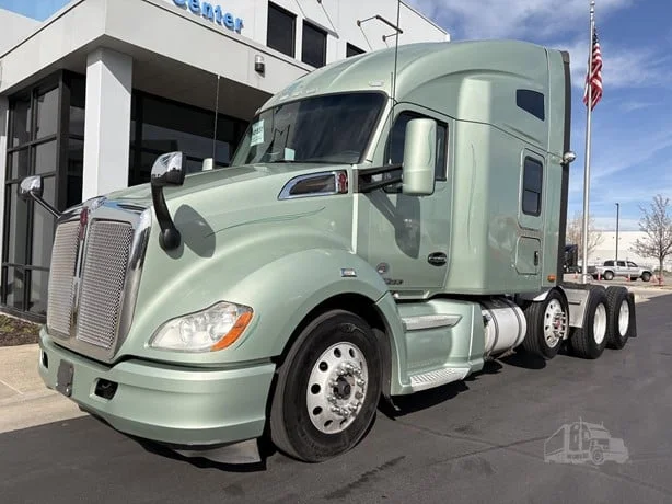 2021 Kenworth T680 in Salt Lake City, UT