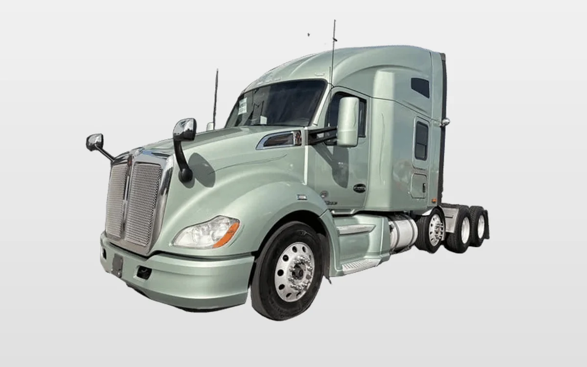 2021 Kenworth T680 - image 1