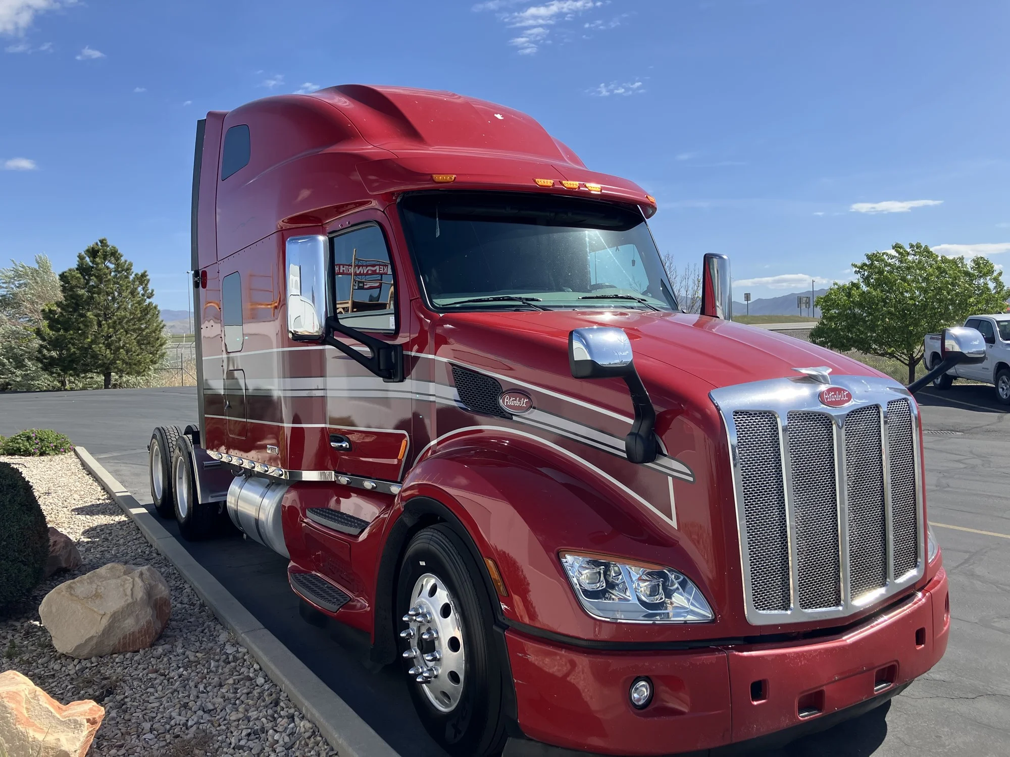 2020 Peterbilt 579 in Salt Lake, UT — photo 4