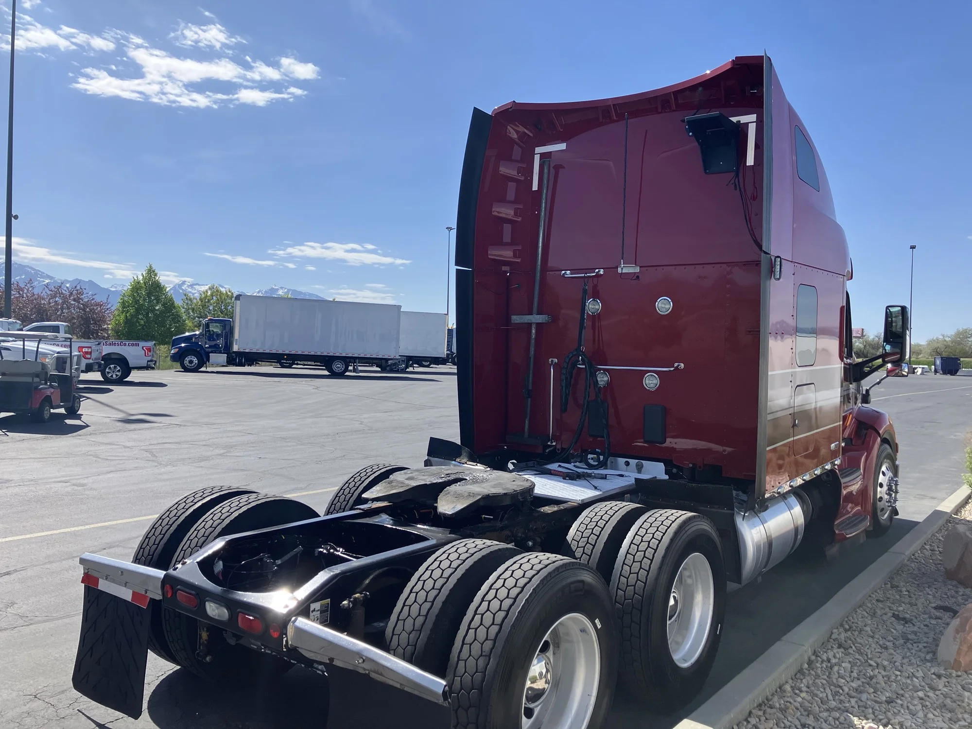 2020 Peterbilt 579 in Salt Lake, UT — photo 5